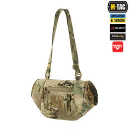 M-Tac муфта тактична Elite Multicam