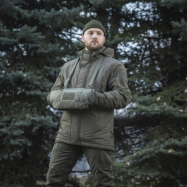 M-Tac муфта тактична Elite Ranger Green. Фото 10
