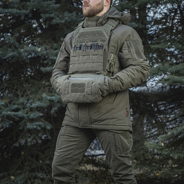 M-Tac муфта тактична Elite Ranger Green. Фото 14
