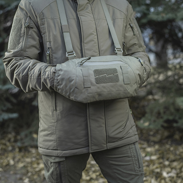 M-Tac муфта тактична Elite Ranger Green. Фото 7