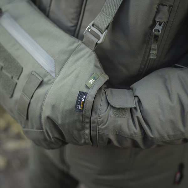 M-Tac муфта тактична Elite Ranger Green. Фото 9