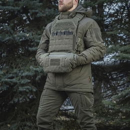 M-Tac муфта тактична Elite Ranger Green. Фото 14