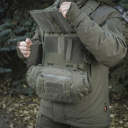 M-Tac муфта тактична Elite Ranger Green. Фото 17