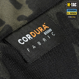 M-Tac сумка Konvert Bag Elite Multicam Black/Black. Фото 10