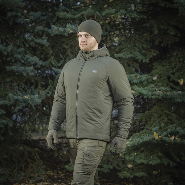M-Tac куртка Paladin Olive. Фото 10