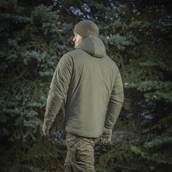 M-Tac куртка Paladin Olive. Фото 11