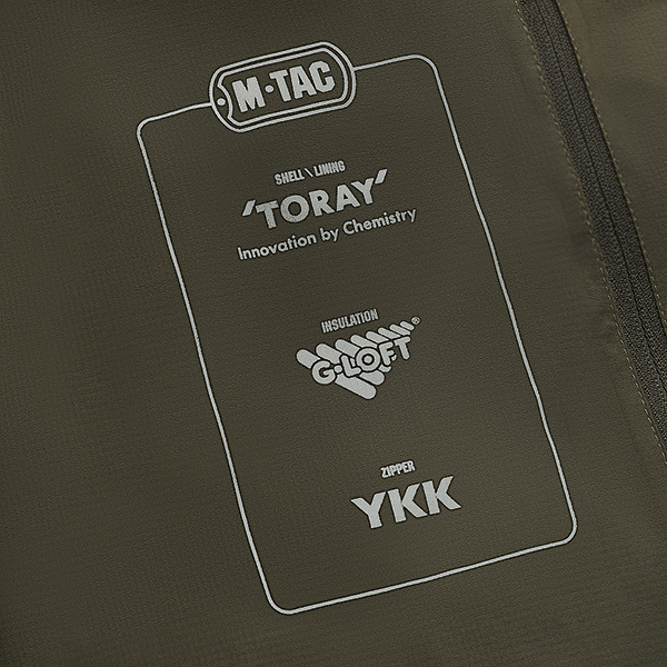 M-Tac куртка Paladin Olive. Фото 4