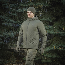 M-Tac куртка Paladin Olive. Фото 10