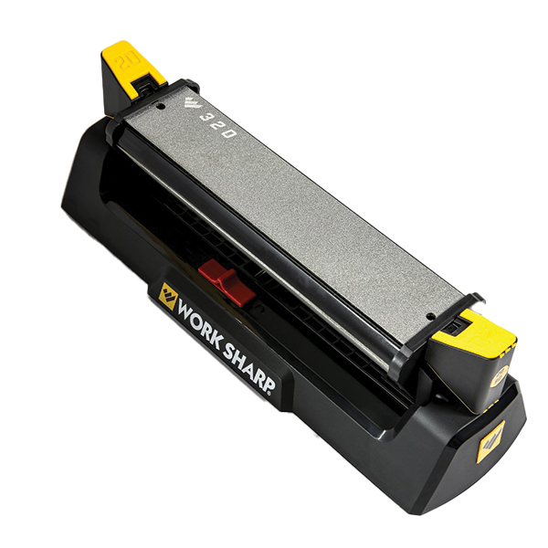 Work Sharp Точилка механічна Benchstone Sharpener WSBCHBSS-I