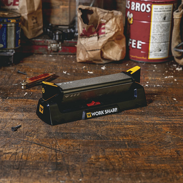 Work Sharp Точилка механічна Benchstone Sharpener WSBCHBSS-I. Фото 12