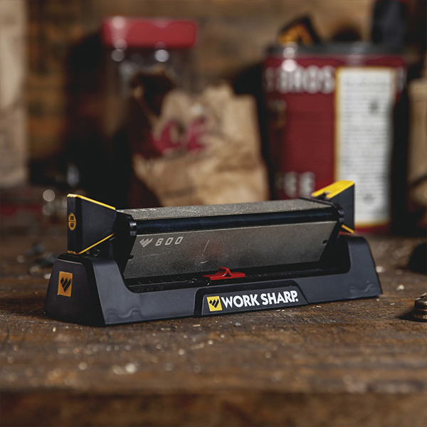 Work Sharp Точилка механічна Benchstone Sharpener WSBCHBSS-I. Фото 14