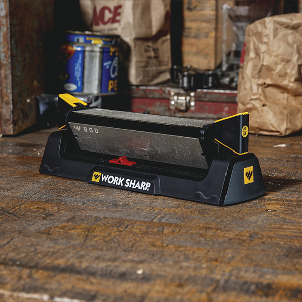 Work Sharp Точилка механічна Benchstone Sharpener WSBCHBSS-I. Фото 15