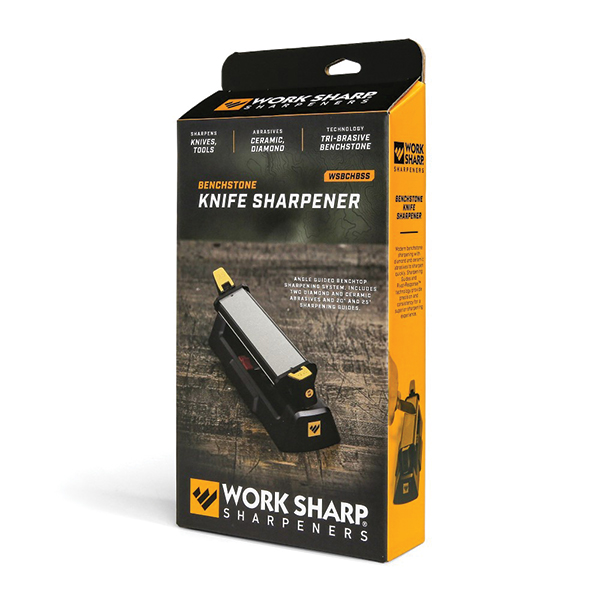 Work Sharp Точилка механічна Benchstone Sharpener WSBCHBSS-I. Фото 2