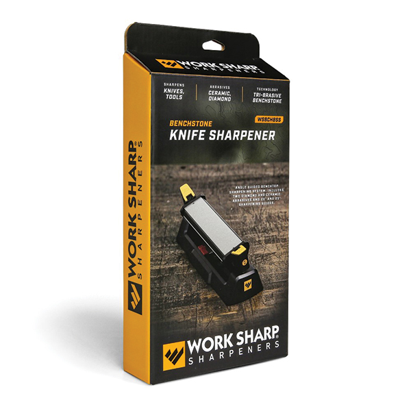 Work Sharp Точилка механічна Benchstone Sharpener WSBCHBSS-I. Фото 3