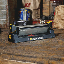 Work Sharp Точилка механічна Benchstone Sharpener WSBCHBSS-I. Фото 11