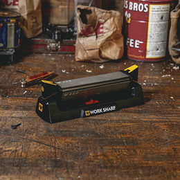 Work Sharp Точилка механічна Benchstone Sharpener WSBCHBSS-I. Фото 12