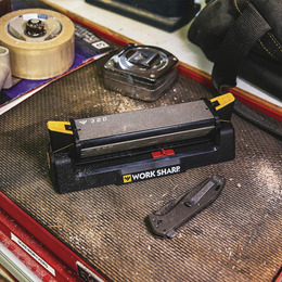 Work Sharp Точилка механічна Benchstone Sharpener WSBCHBSS-I. Фото 13