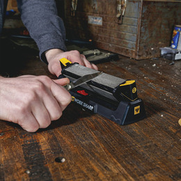 Work Sharp Точилка механічна Benchstone Sharpener WSBCHBSS-I. Фото 17