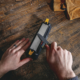 Work Sharp Точилка механічна Benchstone Sharpener WSBCHBSS-I. Фото 18