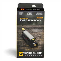 Work Sharp Точилка механічна Benchstone Sharpener WSBCHBSS-I. Фото 4