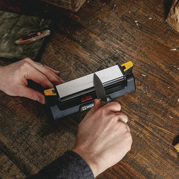 Work Sharp Точилка механічна Benchstone Sharpener WSBCHBSS-I. Фото 6