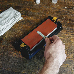 Work Sharp Точилка механічна Benchtop Whetstone Sharpener WSBCHWHT-I. Фото 10