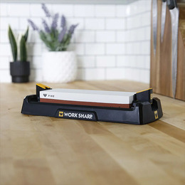 Work Sharp Точилка механічна Benchtop Whetstone Sharpener WSBCHWHT-I. Фото 6