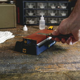 Work Sharp Точилка механічна Benchtop Whetstone Sharpener WSBCHWHT-I. Фото 9