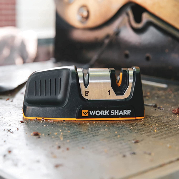Work Sharp Точилка кухонна механічна Kitchen Edge WSKTNKES-I. Фото 5