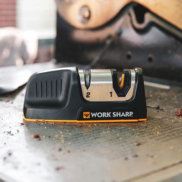 Work Sharp Точилка кухонна механічна Kitchen Edge WSKTNKES-I. Фото 5