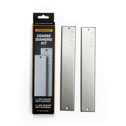 Work Sharp набір змінних пластин Coarse Diamond (320/400) для точилки WSBCHPAJ-PRO 2 шт