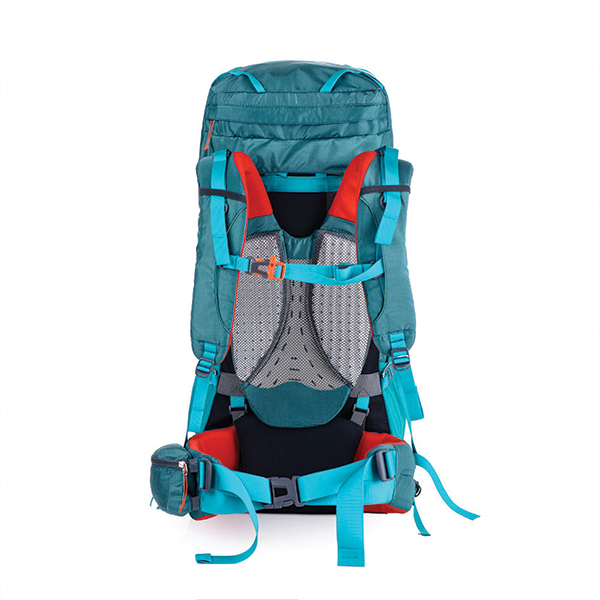 Рюкзак туристичний Naturehike NH16Y020-Q 55 л блакитний. Фото 2