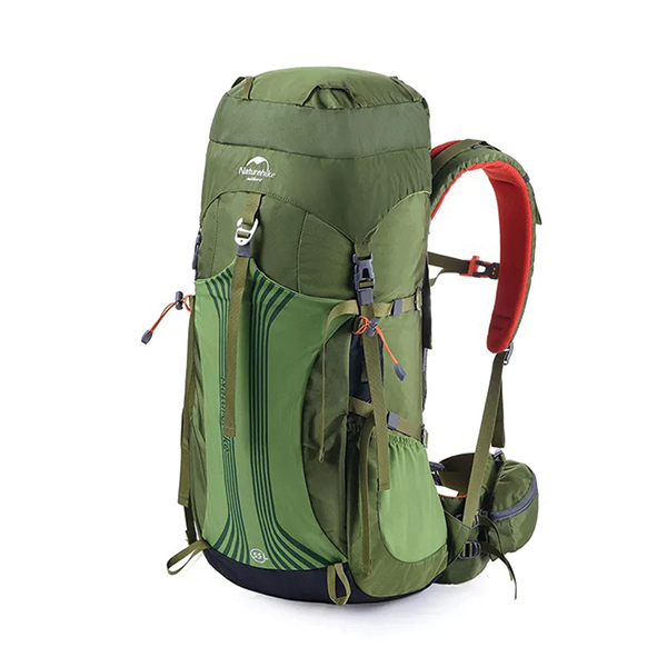 Рюкзак туристичний Naturehike NH16Y020-Q 55 л зелений