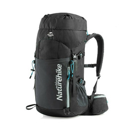 Рюкзак туристичний Naturehike NH18Y045-Q 45 л чорний