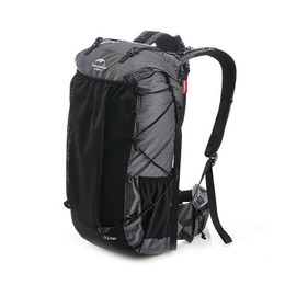 Рюкзак туристичний Naturehike Rock NH20BB113 40+5 л чорний