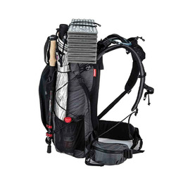 Рюкзак туристичний Naturehike Rock NH20BB113 40+5 л чорний