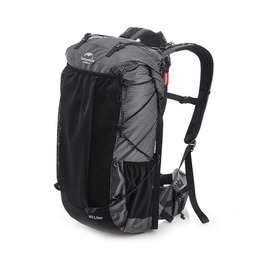 Рюкзак туристичний Naturehike Rock NH19BP095 60+5 л чорний