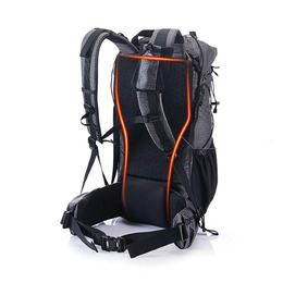 Рюкзак туристичний Naturehike Rock NH19BP095 60+5 л чорний