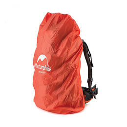 Чохол для рюкзака Naturehike NH15Y001-Z M 30-50 л помаранчевий