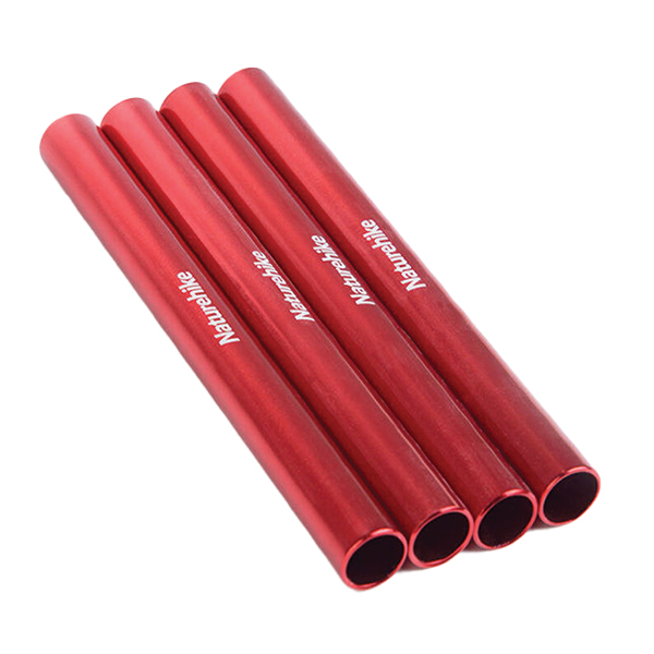 Ремонтний набір для каркасу наметів Naturehike 4pcs-red NH17A001-W