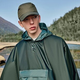 Плащ-дощовик Naturehike CNH23RG001 охра