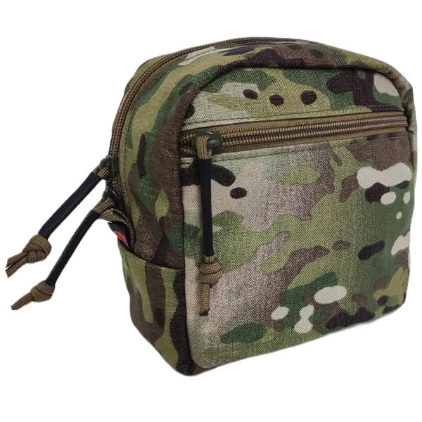 Утилітарний підсумок Grad Gear Multicam GP Pouch 6х6х3