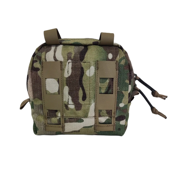 Утилітарний підсумок Grad Gear Multicam GP Pouch 6х6х3. Фото 4