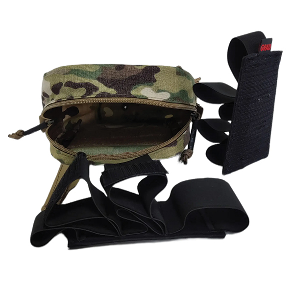 Утилітарний підсумок Grad Gear Multicam GP Pouch 6х6х3. Фото 7