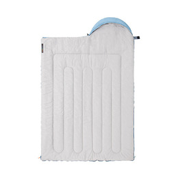 Спальник з капюшоном Naturehike L250 NH21MSD07 (9°C) лівий блакитний