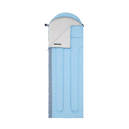 Спальник з капюшоном Naturehike L250 NH21MSD07 (9°C) правий блакитний