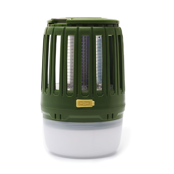 Ліхтар кемпінговий з захистом від комарів Naturehike Repellent light NH20ZM003 акумулятор 18650 (22. Фото 2