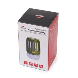 Ліхтар кемпінговий з захистом від комарів Naturehike Repellent light NH20ZM003 акумулятор 18650 (22. Фото 4