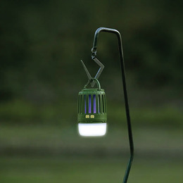 Ліхтар кемпінговий з захистом від комарів Naturehike Repellent light NH20ZM003 акумулятор 18650 (22. Фото 5