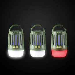 Ліхтар кемпінговий з захистом від комарів Naturehike Repellent light NH20ZM003 акумулятор 18650 (22. Фото 6